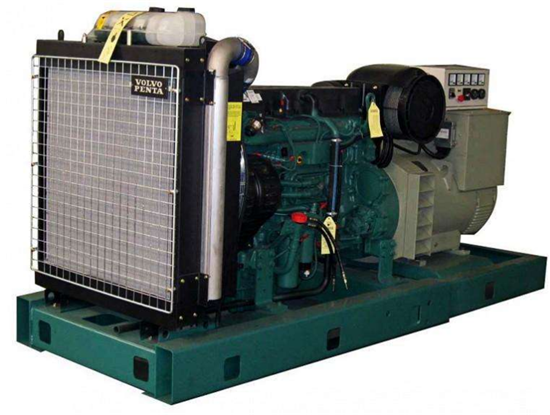 巴彦柴油发电机