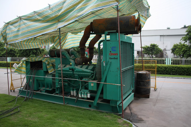 巴彦康明斯发电机租用：安全、高效、便捷！